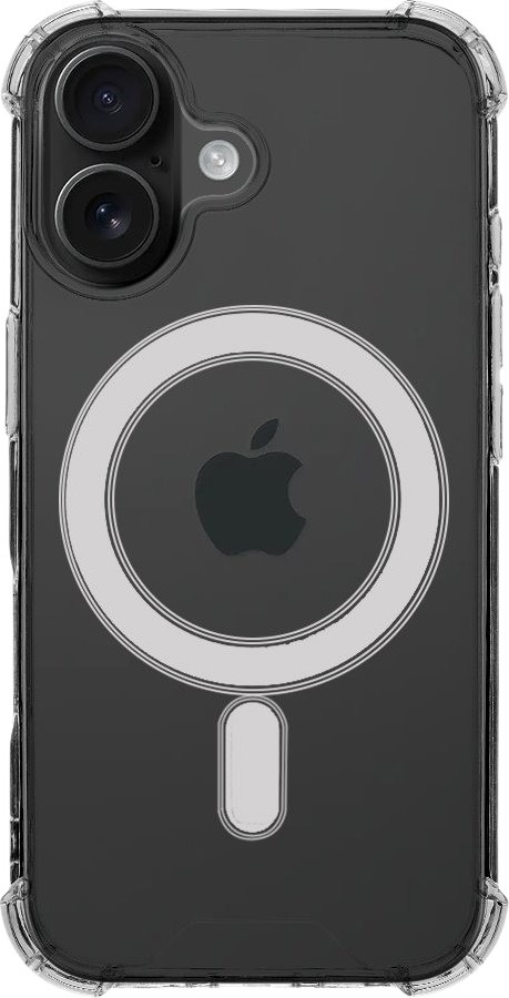 Tactical MagForce Plyo Kryt pro Apple iPhone 17 Transparent