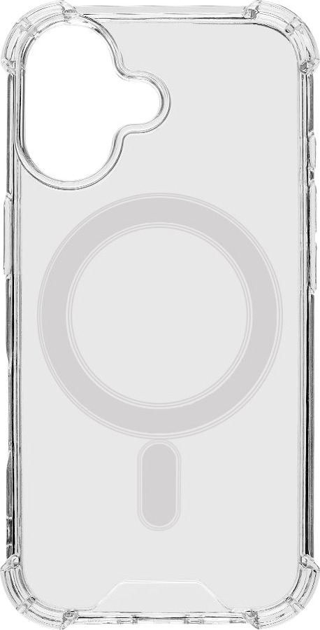 Tactical MagForce Plyo Kryt pro Apple iPhone 17 Transparent