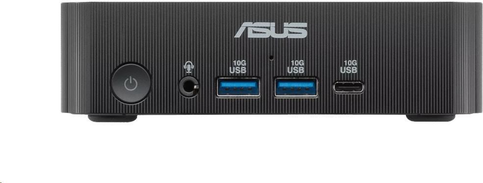 ASUS mini PC ExpertCenter PN54-S1 (PN54-BBR726MNS1), R7 260, N/A, N/A, Radeon 700M, No OS, Black