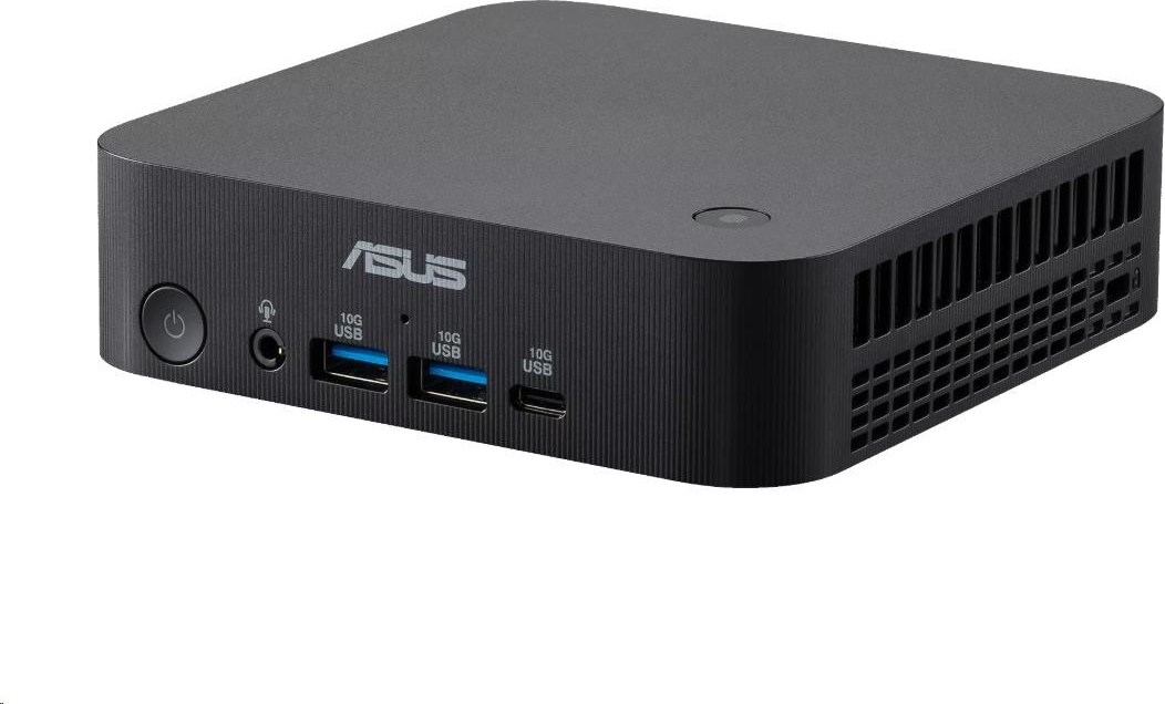ASUS mini PC ExpertCenter PN54-S1 (PN54-BBR726MNS1), R7 260, N/A, N/A, Radeon 700M, No OS, Black
