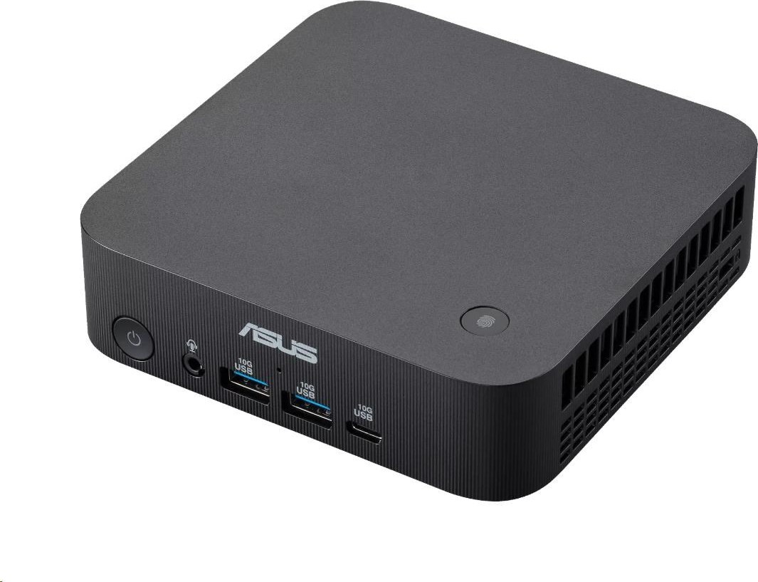 ASUS mini PC ExpertCenter PN54-S1 (PN54-BBR726MNS1), R7 260, N/A, N/A, Radeon 700M, No OS, Black