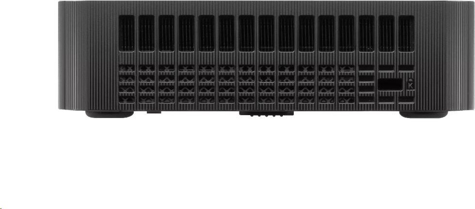 ASUS mini PC ExpertCenter PN54-S1 (PN54-BBR726MNS1), R7 260, N/A, N/A, Radeon 700M, No OS, Black