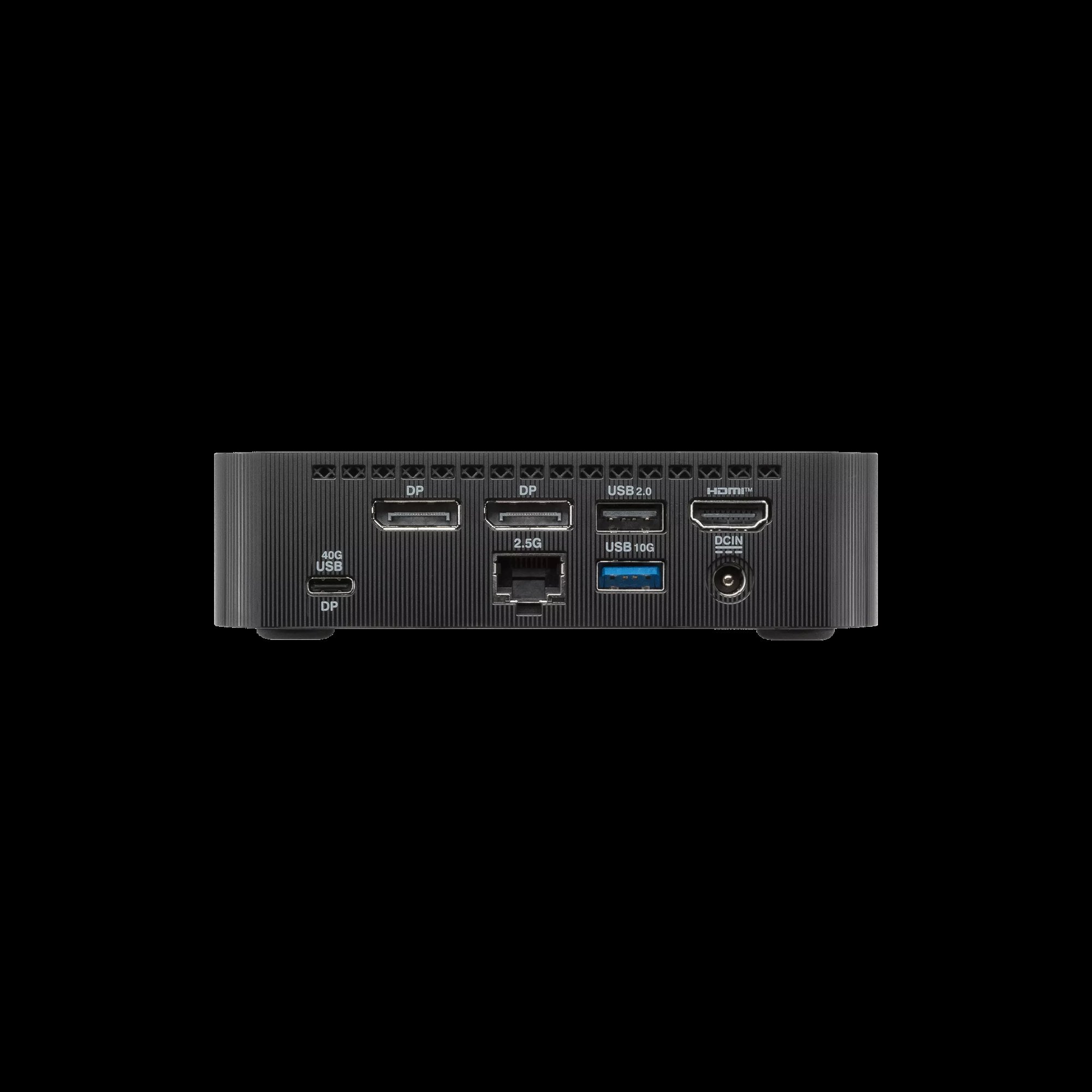ASUS mini PC ExpertCenter PN54-S1 (PN54-BBR321MNS1), R3 210, N/A, N/A, Radeon 700M, N/A, Black