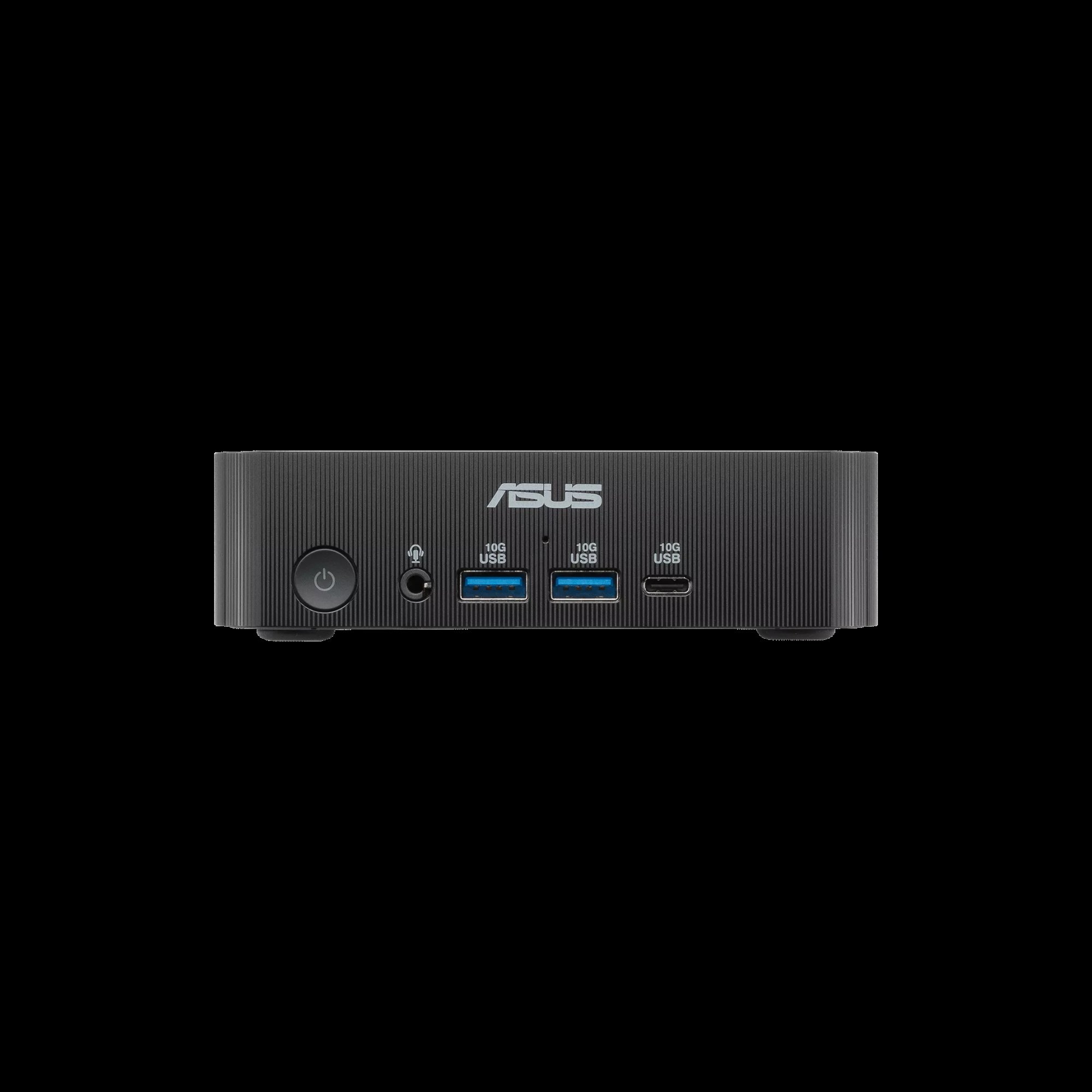ASUS mini PC ExpertCenter PN54-S1 (PN54-S1-S70016AL), R7 260, 32GB, 1TB SSD, Radeon 700M, W11 Pro, Black