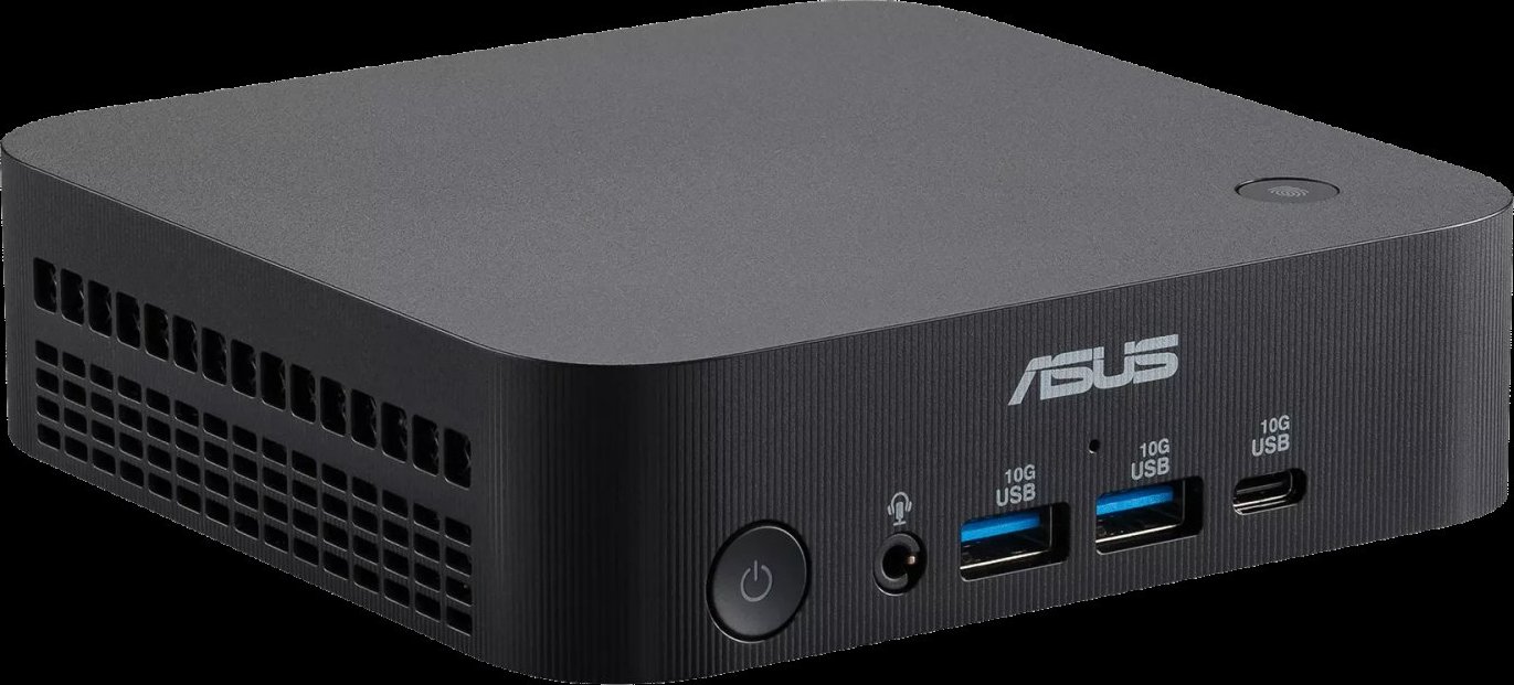 ASUS mini PC ExpertCenter PN54-S1 (PN54-S1-S70016AL), R7 260, 32GB, 1TB SSD, Radeon 700M, W11 Pro, Black