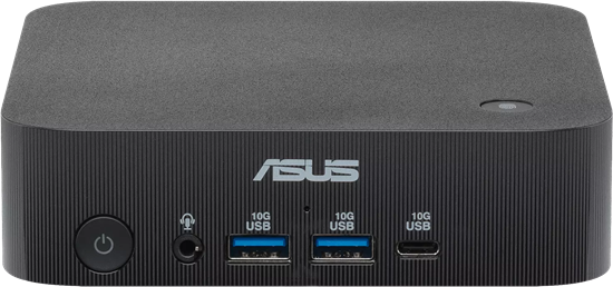 ASUS mini PC ExpertCenter PN54-S1 (PN54-S1-S30005AL), R3 210, 16GB, 256GB SSD, Radeon 700M, W11 Pro, Black