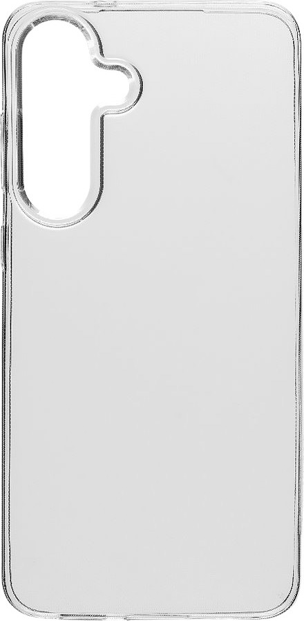 Tactical TPU Kryt pro Samsung Galaxy S25 FE Transparent