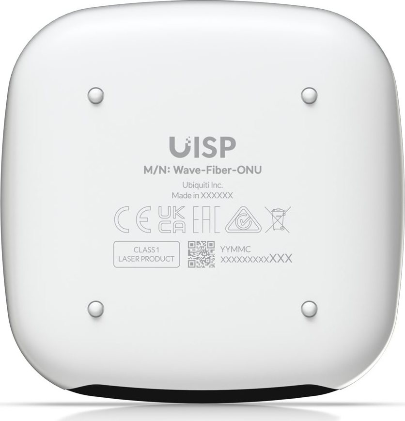 Ubiquiti Wave-Fiber-ONU-5 - WaveFiber ONU, 5-pack
