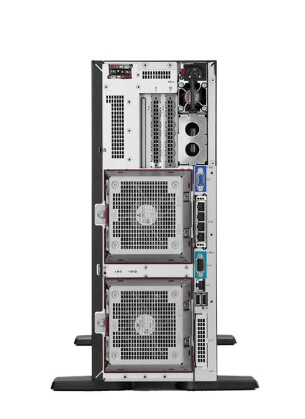 Hewlett Packard Enterprise HPE PL ML350g11 4510 (2.4G/12C) 2x32G (P64706) NS204(2x480) MR408i-o 2x1000W 8SFF 4p1Gb Smart Choice