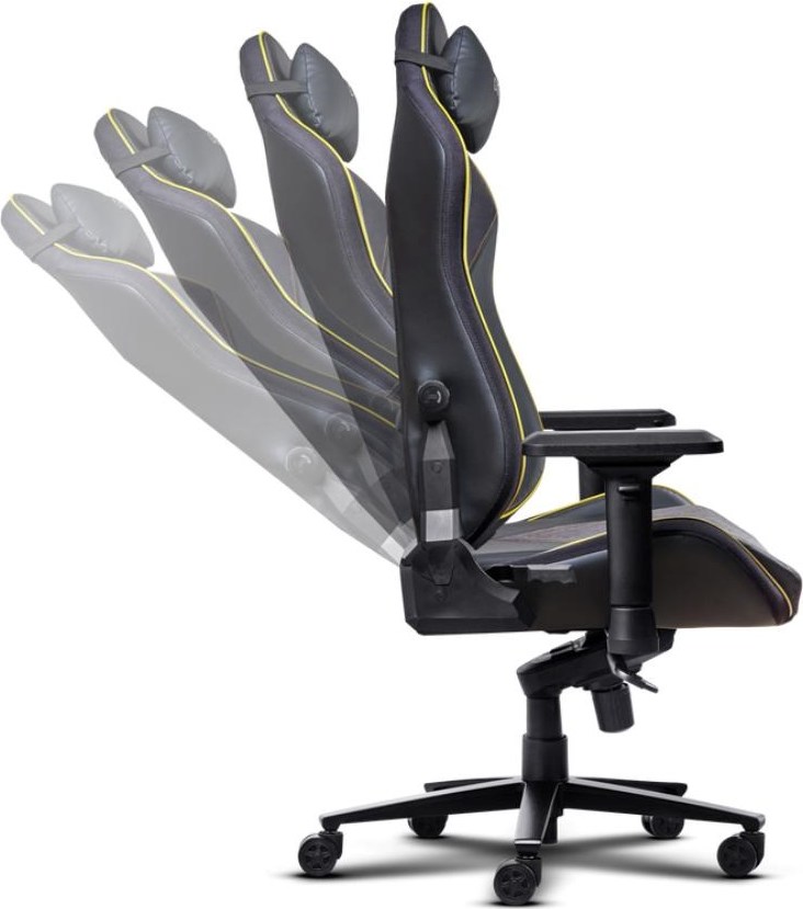 TRUST herní židle GXT 721BM RUYA PRO Batman, černá