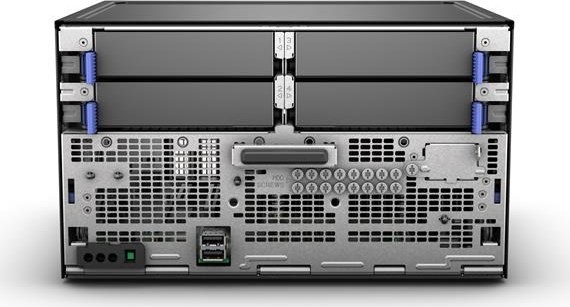 Hewlett Packard Enterprise HPE PL MicroServer Gen11 6325P (3.5/4C) 1x32G 2x4TB SATA 4LFF/SFF-NHP VROC 4p1G iLoPort (P65741) NBD111 Smart Choice