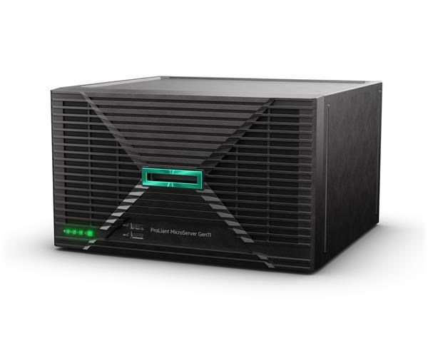 Hewlett Packard Enterprise HPE PL MicroServer Gen11 6325P (3.5/4C) 1x32G 2x4TB SATA 4LFF/SFF-NHP VROC 4p1G iLoPort (P65741) NBD111 Smart Choice