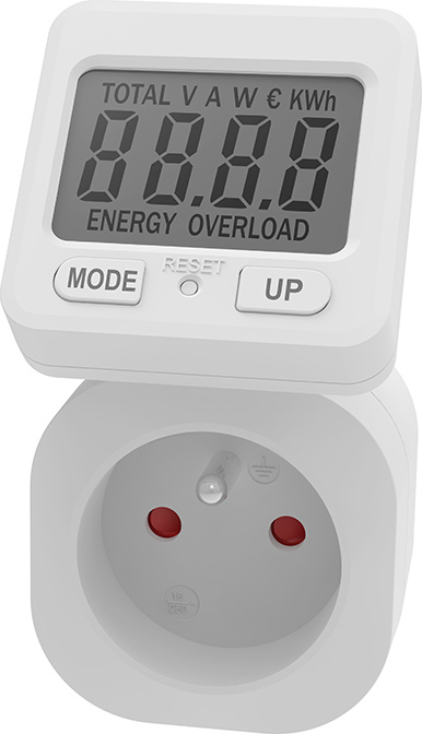 Solight digitální měřič spotřeby el. energie
