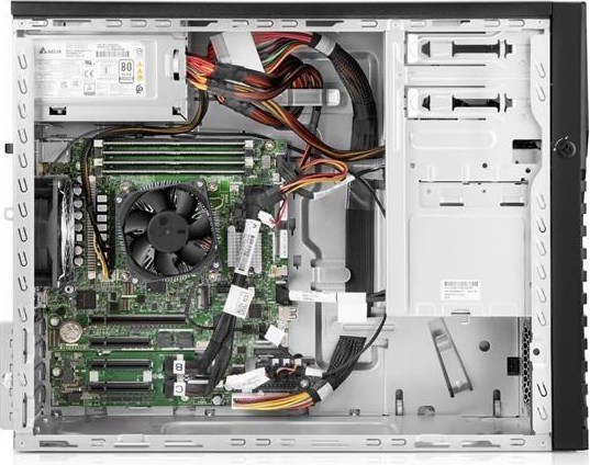 Hewlett Packard Enterprise HPE PL ML30 gen11 6325P (3.5G/4C8T) 1x32G 8SFF NS204i-u(2x480g) MR408i-p 2x800W 3/1/1 Smart Choice