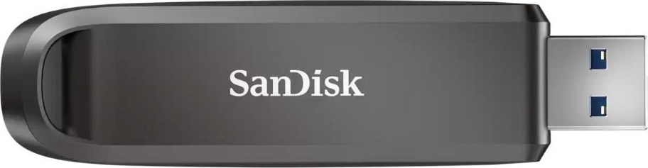 SanDisk Flash Disk 1TB Extreme PRO, USB 3.2, Šedá