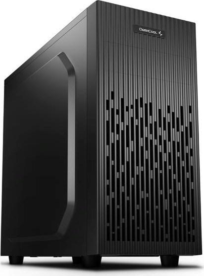DEEPCOOL Case MATREXX 30 SI, mATX, 1x120mm Fan, černá