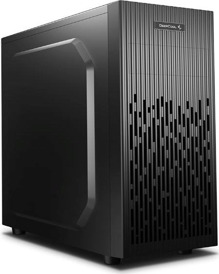 DEEPCOOL Case MATREXX 30 SI, mATX, 1x120mm Fan, černá