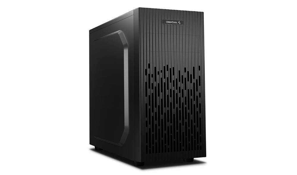 DEEPCOOL Case MATREXX 30 SI, mATX, 1x120mm Fan, černá