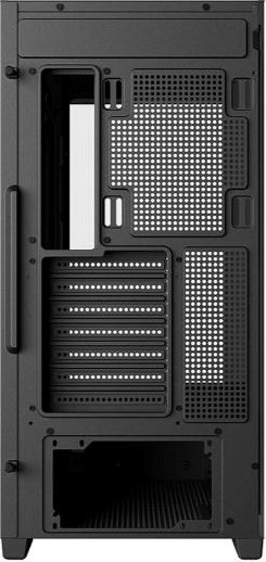 DEEPCOOL Case CG580, ATX, Průhledná bočnice, černá