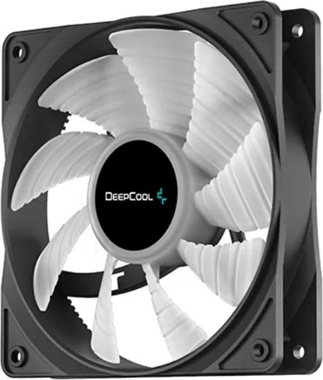 DEEPCOOL Case MATREXX 40 3FS, mATX, 3x120mm Fan, černá
