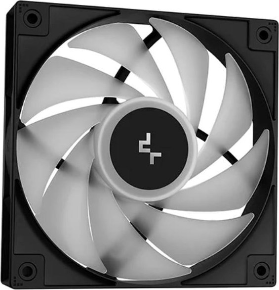 DEEPCOOL Vodní chladič LE360 V2, ARGB, 3x 120mm, AM5, LGA1851, černá