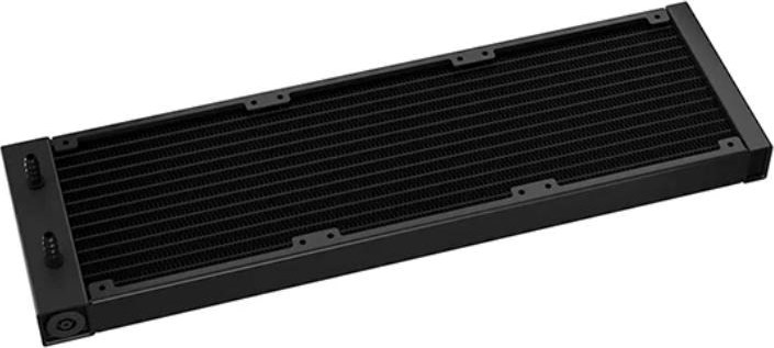DEEPCOOL Vodní chladič LE360 V2, ARGB, 3x 120mm, AM5, LGA1851, černá