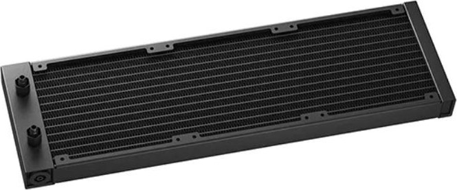 DEEPCOOL Vodní chladič LM360, ARGB, 3x 120mm, AM5, LGA1851, černá