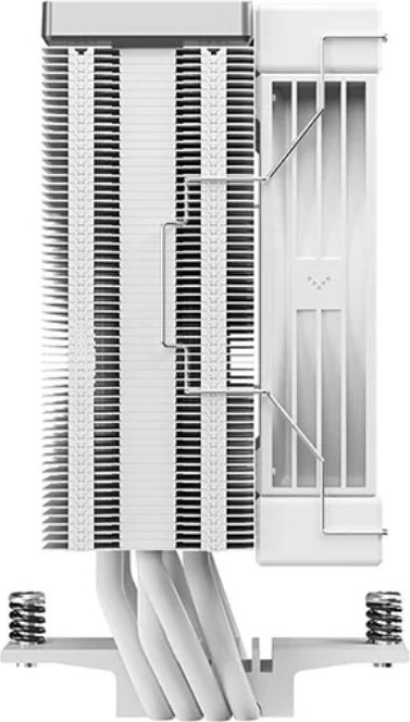 DEEPCOOL CPU Chladič AK400 G2 WH, 1x120, LGA1851, AM5, bílá
