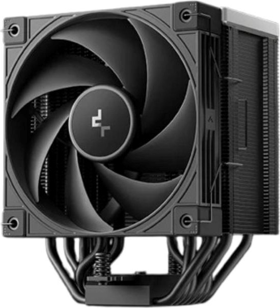 DEEPCOOL CPU Chladič AK700 G2 DIGITAL NYX, 1x120, LGA1851, AM5, černá