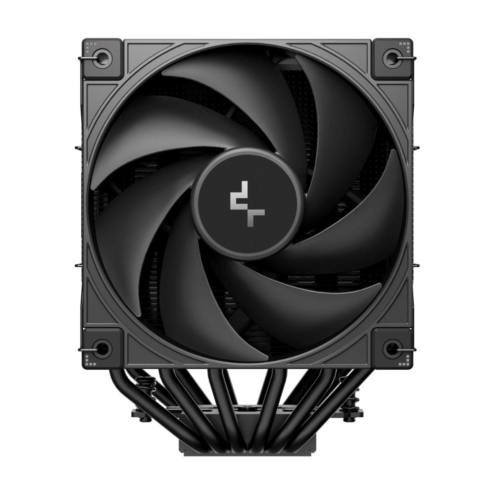 DEEPCOOL CPU Chladič AK620 G2 DIGITAL NYX, 2x120, LGA1851, AM5, černá
