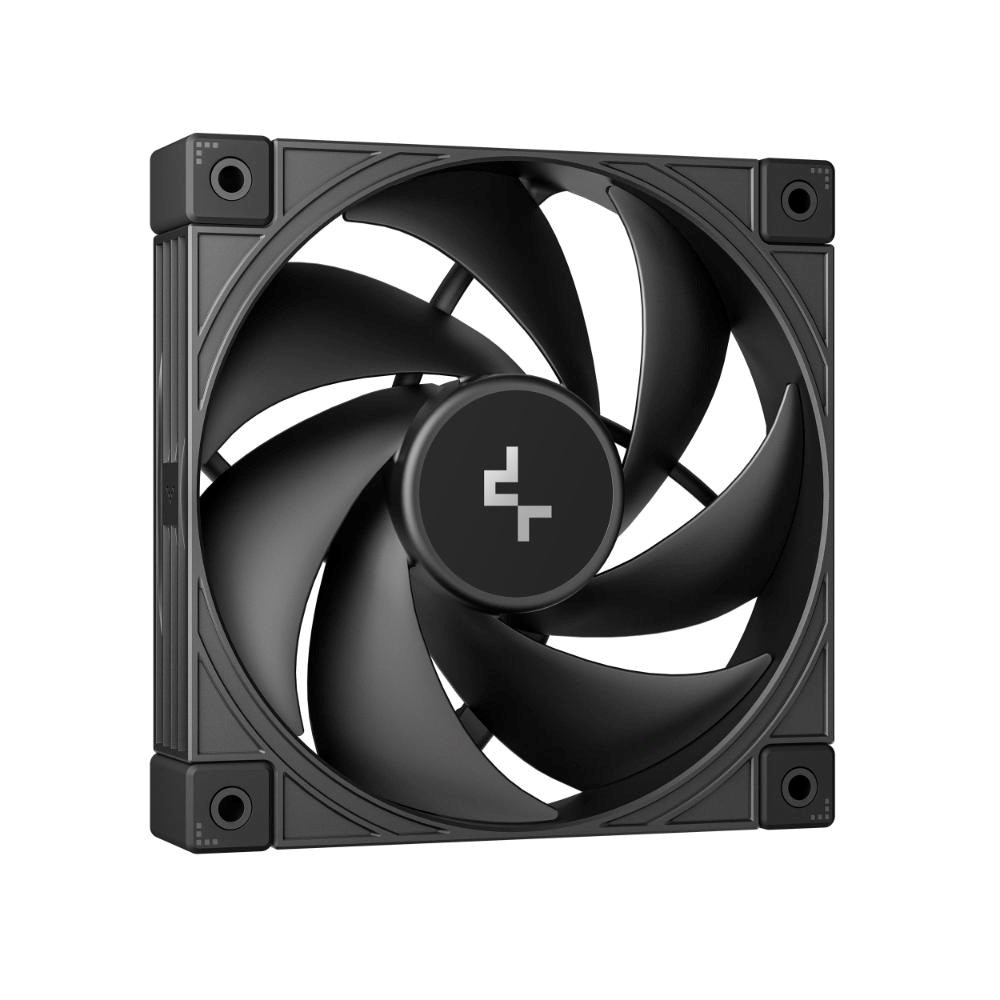 DEEPCOOL CPU Chladič AK620 G2 DIGITAL NYX, 2x120, LGA1851, AM5, černá
