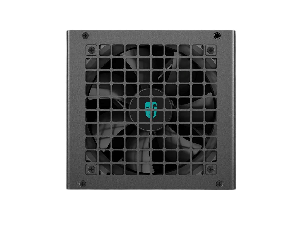 DEEPCOOL GAMERSTORM zdroj 700W PF700X, 120mm, 80+ Bronze, černá