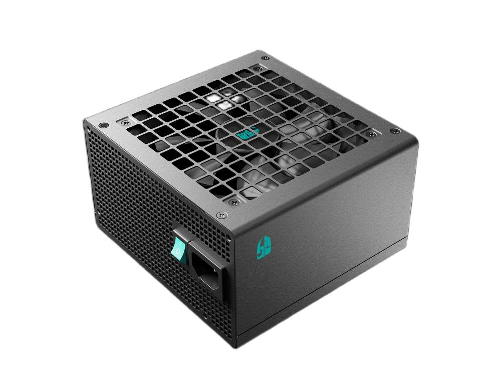 DEEPCOOL GAMERSTORM zdroj 700W PF700X, 120mm, 80+ Bronze, černá