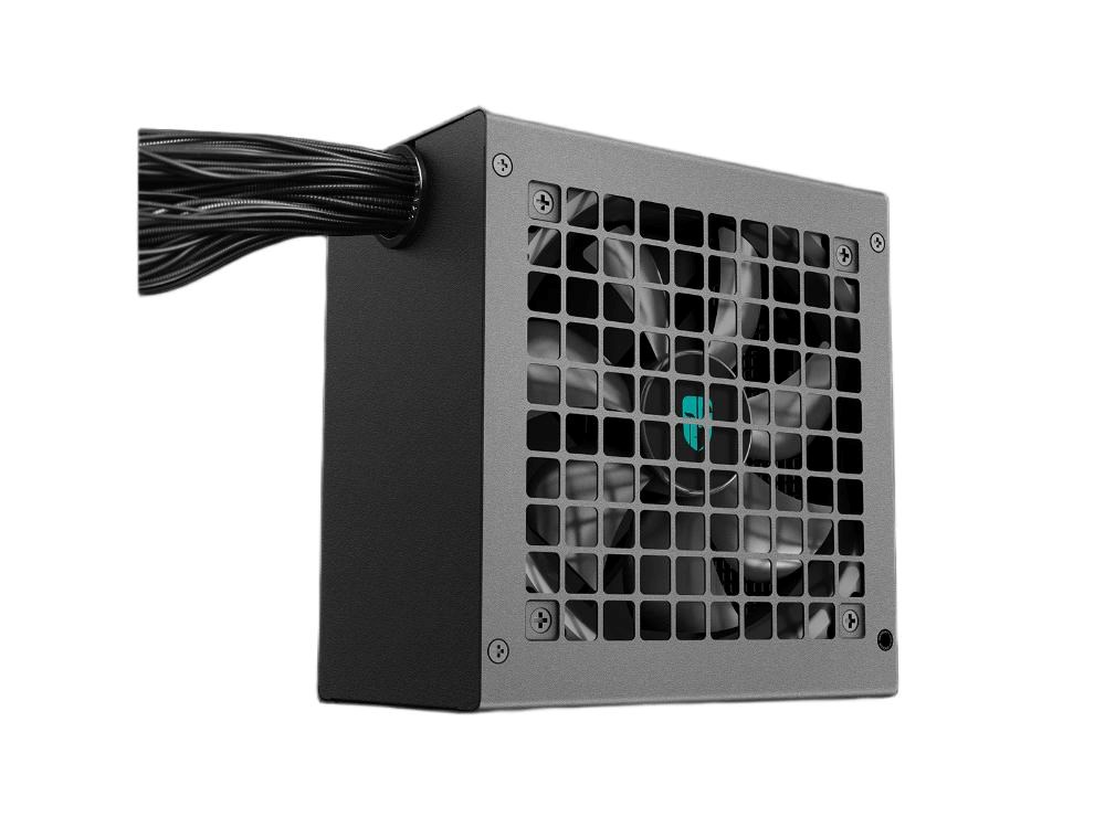 DEEPCOOL GAMERSTORM zdroj 700W PF700X, 120mm, 80+ Bronze, černá