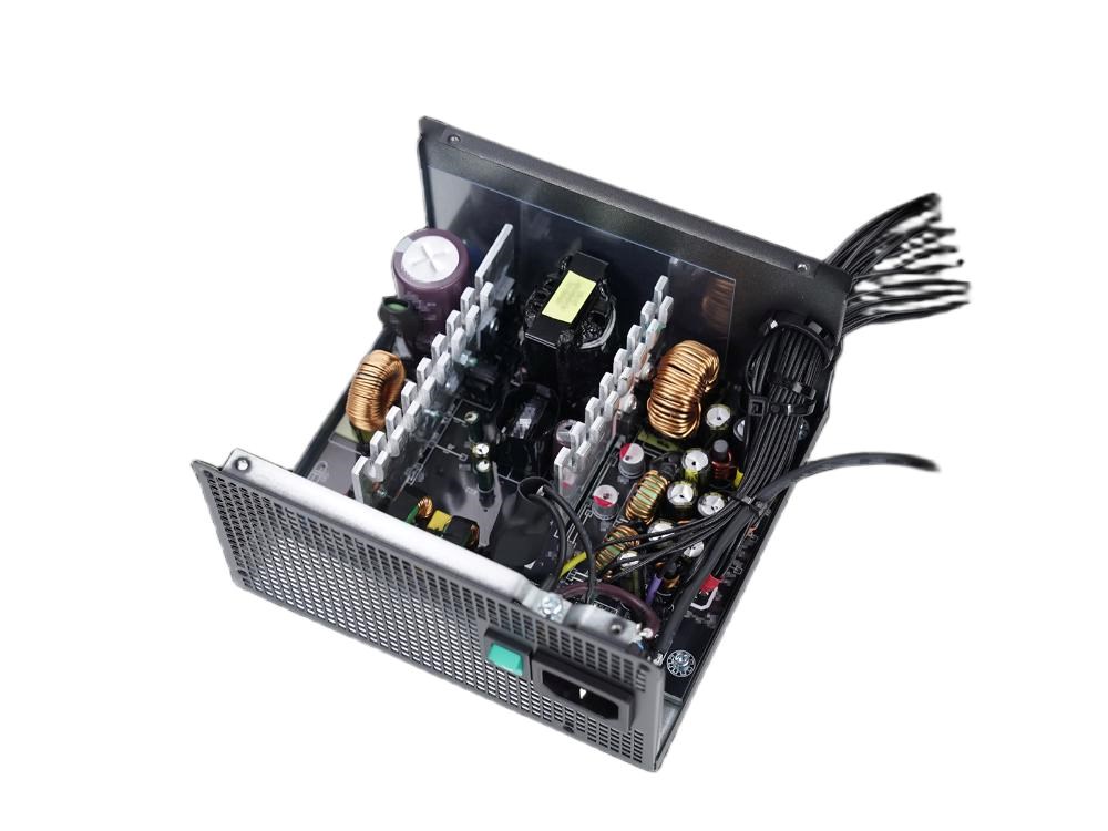 DEEPCOOL GAMERSTORM zdroj 700W PF700X, 120mm, 80+ Bronze, černá
