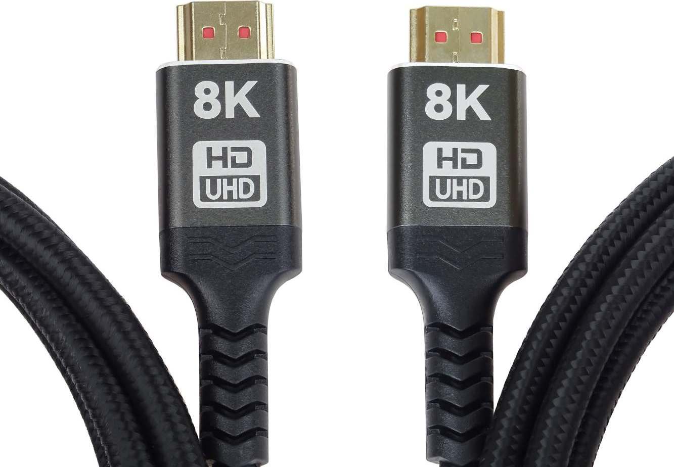 PremiumCord Ultra HDMI 2.1 8K 0,5m