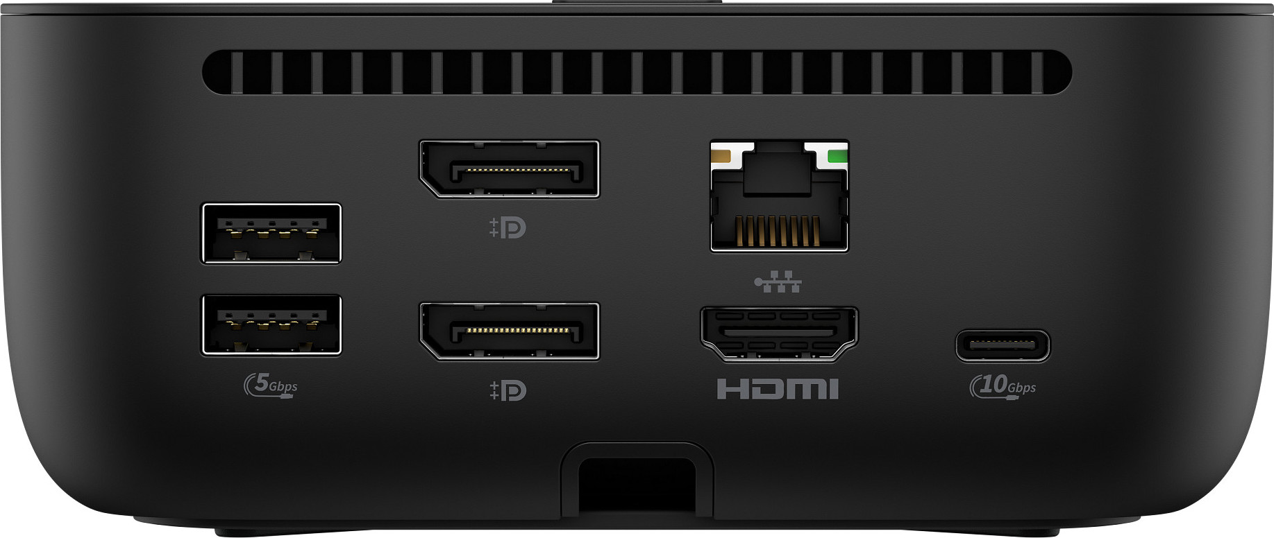HP Inc. HP dock - USB-C G6 100W, 2x DP 1.4, 1xHDMI 2.1, 3x USB-A, 2x USB-C, 1xRJ-45(2,5Gbps)