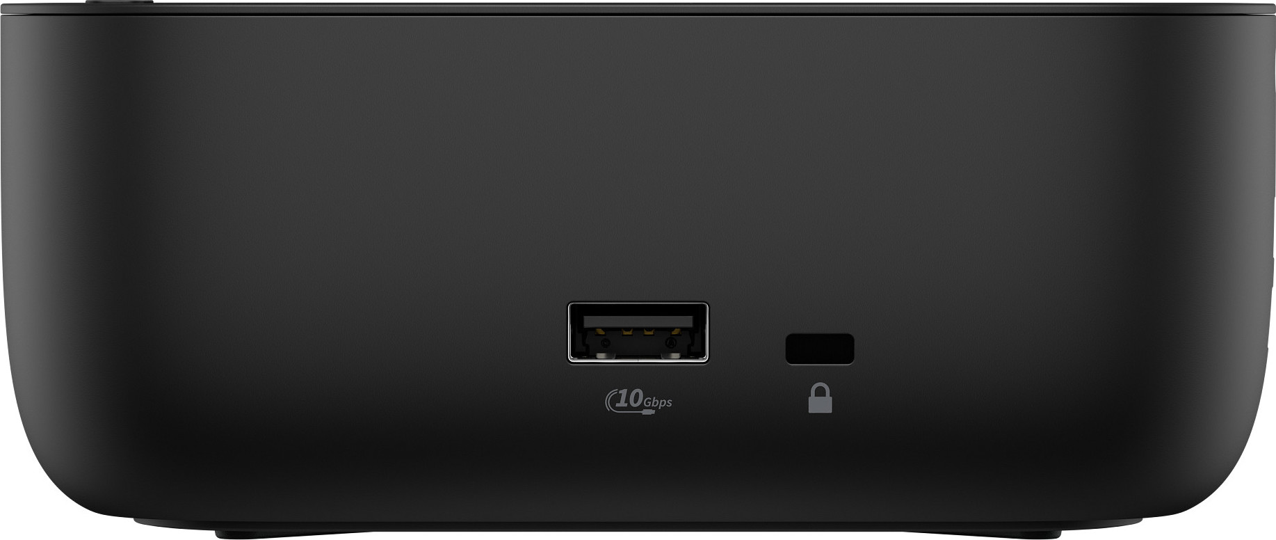 HP Inc. HP dock - USB-C G6 100W, 2x DP 1.4, 1xHDMI 2.1, 3x USB-A, 2x USB-C, 1xRJ-45(2,5Gbps)