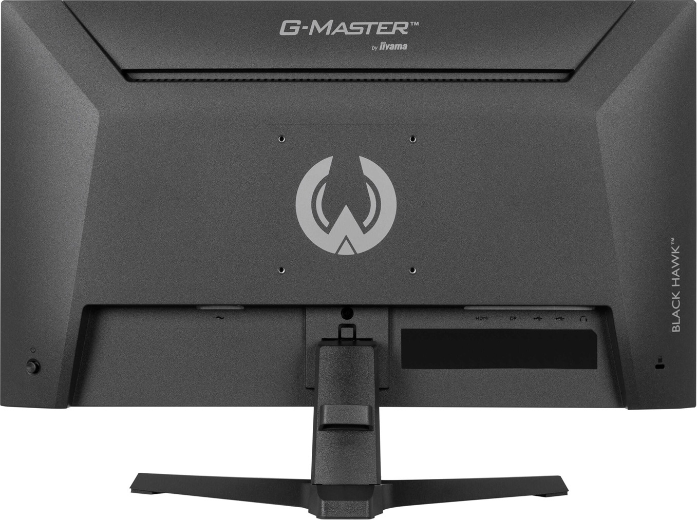 iiyama G-Master/G2441HSU-B1/23,8"/IPS/FHD/144Hz/1ms/Černá/3R