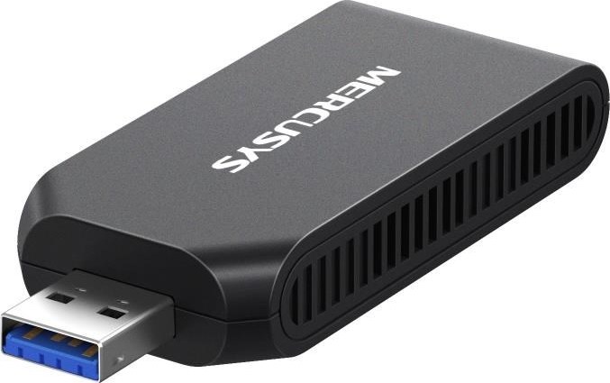 MERCUSYS MA70XM WiFi6 USB adapter (AX1800,2,4GHz/5GHz,USB3.0)