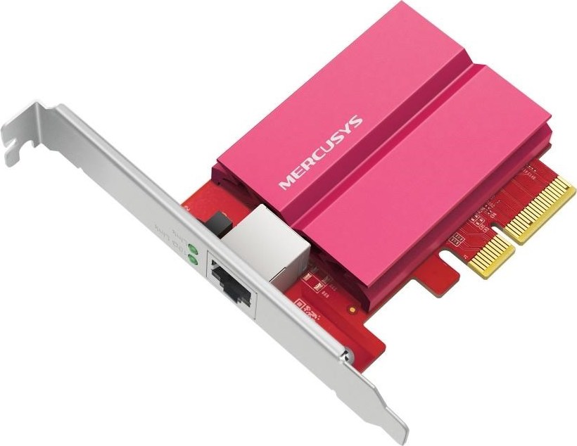 MERCUSYS MA510E Síťová karta 10GbE (1x10GbE,1xPCIe3.0)