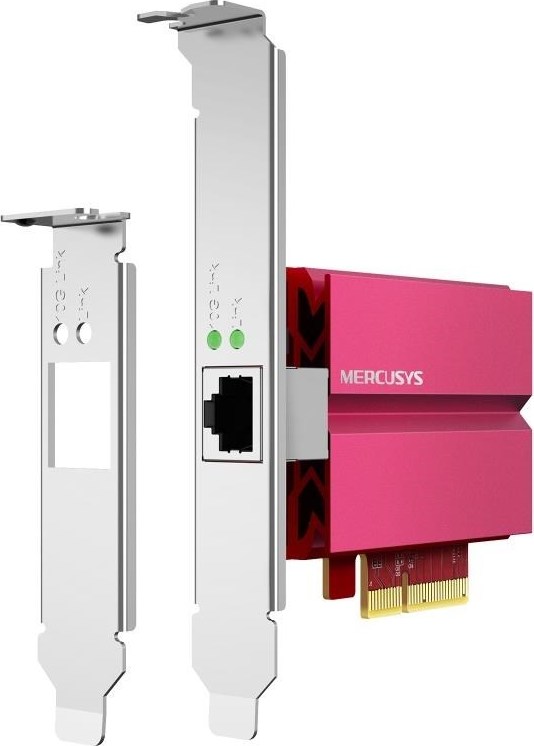 MERCUSYS MA510E Síťová karta 10GbE (1x10GbE,1xPCIe3.0)