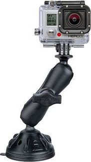 BRODIT RAM Mounts vysoce kvalitní přísavka o průměru 70 mm s 1" čepem
