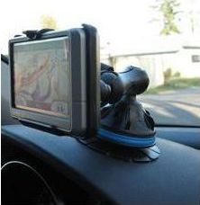 BRODIT RAM Mounts vysoce kvalitní přísavka o průměru 70 mm s 1" čepem
