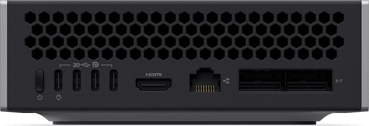 LENOVO PC ThinkStation PGX - NVIDIA GB10,128GB,1TSSD,HDMI,NVIDIA® Blackwell Architecture,NVIDIA® DGX,1Y Onsite