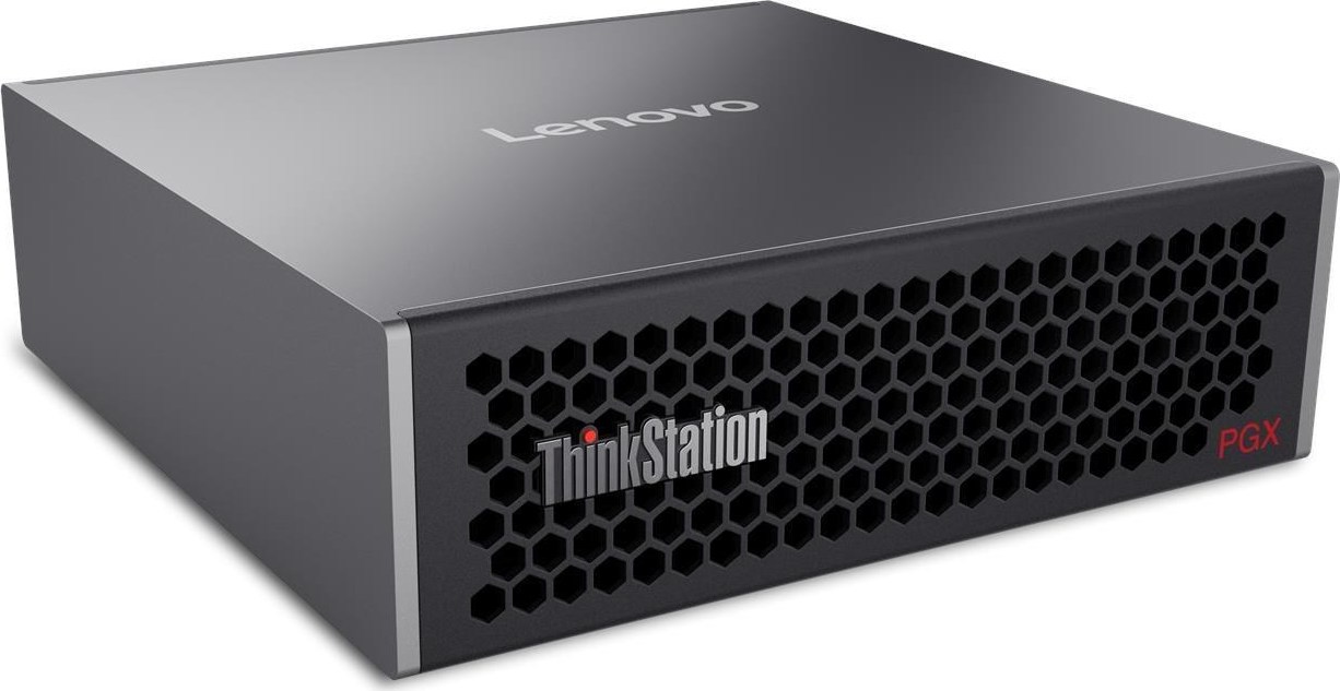 LENOVO PC ThinkStation PGX - NVIDIA GB10,128GB,1TSSD,HDMI,NVIDIA® Blackwell Architecture,NVIDIA® DGX,1Y Onsite