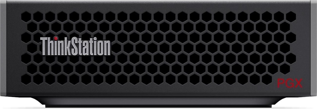 LENOVO PC ThinkStation PGX - NVIDIA GB10,128GB,1TSSD,HDMI,NVIDIA® Blackwell Architecture,NVIDIA® DGX,1Y Onsite