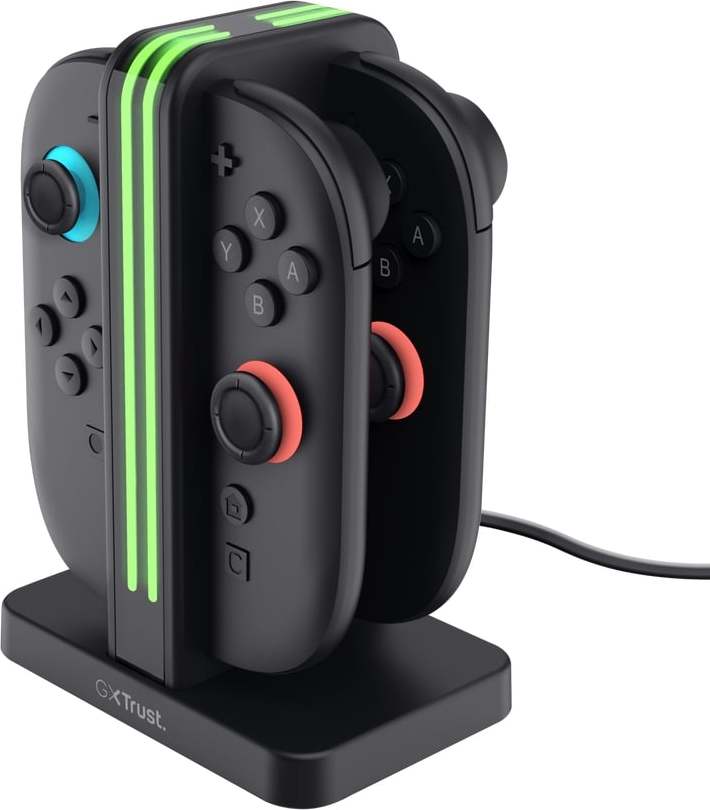 TRUST GXT1256 JOYCON CHARGE DOCK SWITCH 2