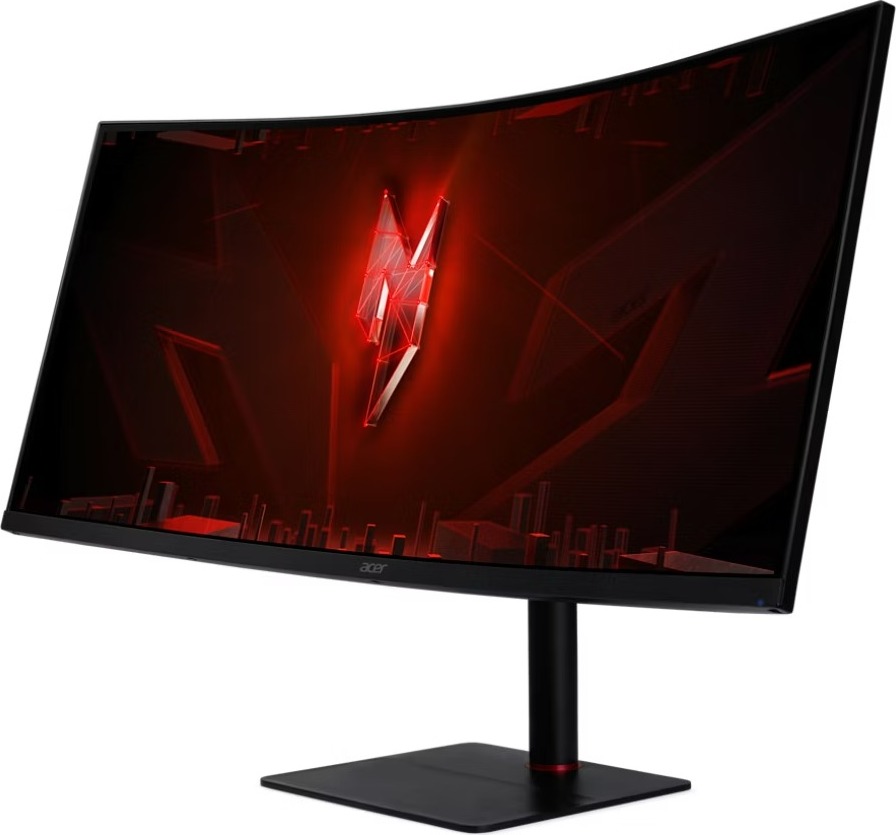 Acer Nitro/XV345CURX/34"/VA/wQHD/240Hz/1ms/Černá/2R