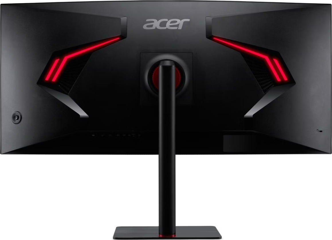 Acer Nitro/XV345CURX/34"/VA/wQHD/240Hz/1ms/Černá/2R